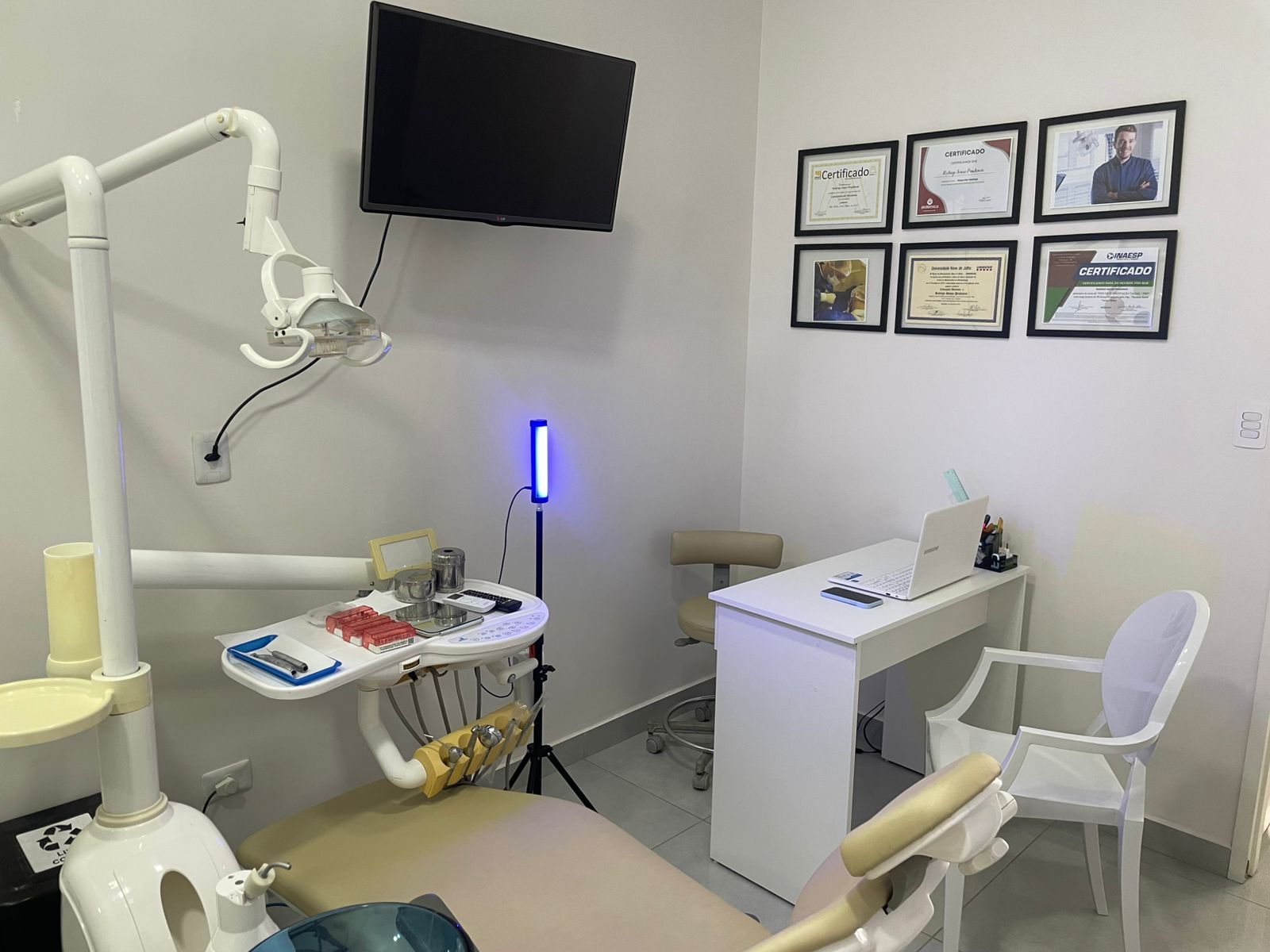 Clínica odontológica foto 1