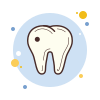 Ícone Limpeza Dental